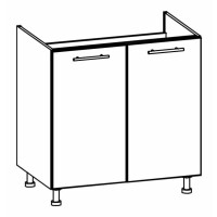 Szafka dolna pod zlew T-24/D80Z LP Tiffany