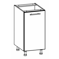 Szafka dolna z blatem T-15/D40 LP Tiffany