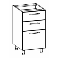 Szafka dolna z blatem T-17/D45S3 Tiffany