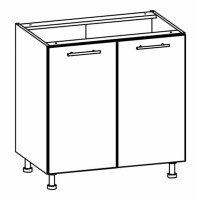 Szafka dolna z blatem T-22/D80 Tiffany