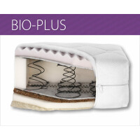 Materac BIO-PLUS Zima/Lato