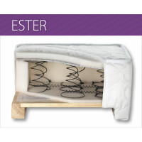 Materac ESTER na ramie