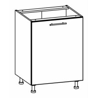 Szafka dolna T-19/D60 LP Tiffany