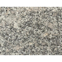 Kostka granitowa cięta płomieniowana jasnoszara (10x10x10) G341