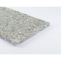 Płyta granitowa tarasowa płomieniowana jasnoszara STRZEGOM (50x25x3)