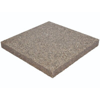 Płyta granitowa tarasowa płomieniowana brązowa BOHUS (50x25x2)