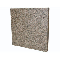Płyta granitowa tarasowa płomieniowana brązowa BOHUS (60x60x2)