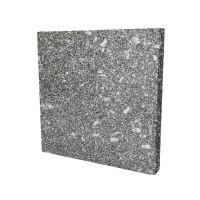 Płyta granitowa tarasowa płomieniowana ciemnoszara KOŚMIN (50x50x3)