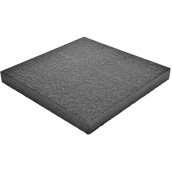 Płyta granitowa tarasowa płomieniowana czarna SZWED (50x50x2)
