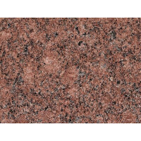 Płyta granitowa chodnikowa płomieniowana czerwona VANGA (60x30x6)