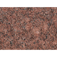 Płyta granitowa chodnikowa płomieniowana czerwona VANGA (90x30x6)