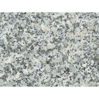 Płyta granitowa chodnikowa płomieniowana jasnoszara STRZEGOM (90x60x8)