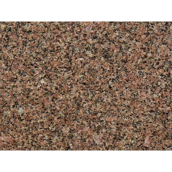 Płyta granitowa chodnikowa płomieniowana brązowa BOHUS (120x60x10)
