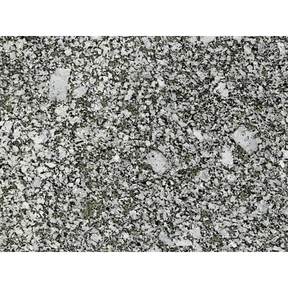 Płyta granitowa chodnikowa płomieniowana ciemnoszara KOŚMIN (40x20x6)