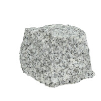 Kostka granitowa łupana jasnoszara STRZEGOM 4/6 (5x5x5)