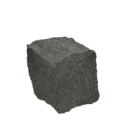 Kostka granitowa łupana czarna SZWED 8/11/6 (10x10x6)