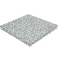 Płyta granitowa tarasowa płomieniowana szara STRZELIN (30x30x4)