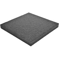 Płyta granitowa tarasowa płomieniowana czarna SZWED (60x60x4)