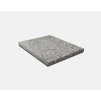 Płytki granitowe tarasowe szlifowane szare STRZEGOM (60x60x2)