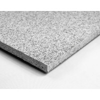 Płyta granitowa tarasowa płomieniowana szara G703 New Bianco Cristal (60x40x2)
