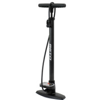 Pompka rowerowa Beto CMP-115SG6 podłogowa z dużym manometrem