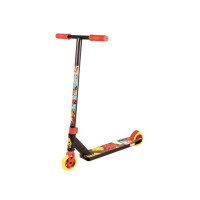 Hulajnoga Stunt Skuter Madd Extreme Marvel - Iron Man, Kolor czerwony