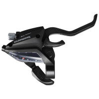 Dźwignia przerzutki Shimano ST EF500 Acera 7rz. prawa