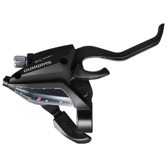 Dźwignia przerzutki Shimano ST EF500 Acera 7rz. prawa