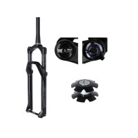 Widelec amortyzowany Rock Shox Recon Silver RL 100mm 27,5" 1,5tap,15x110