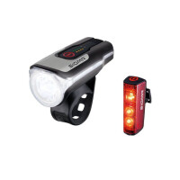 Zestaw oświetlenia Sigma Aura 80 + Blaze USB