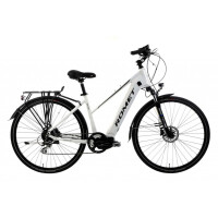 Rower trekkingowy elektryczny Romet ERT 201 D  rama 19 cali