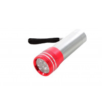 Latarka led 3W + uchwyt