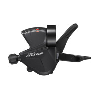 Dźwignia przerzutki Shimano 2-RZ. SLM20102L lewa