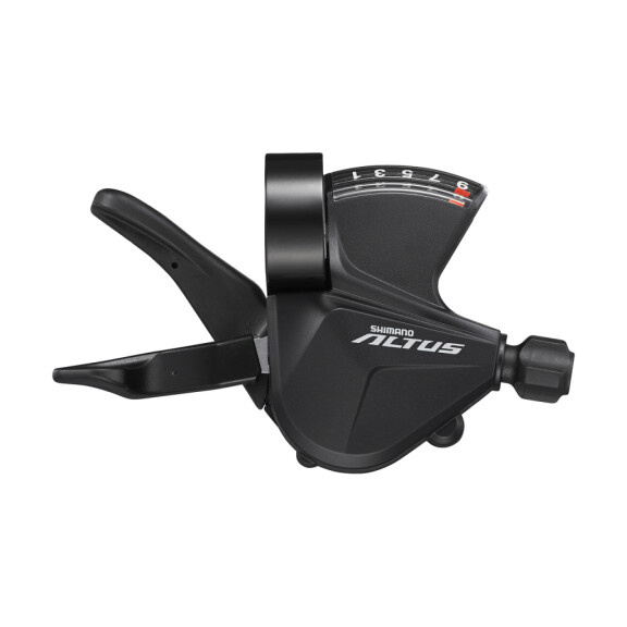 Dźwignia przerzutki Shimano9-RZ. SLM20109R prawa