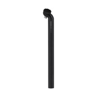Wspornik siodła KLS CRX/URB 30 black 400mm, Rozmiar 30,9mm