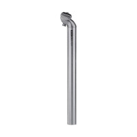 Wspornik siodła KLS CRX/URB 30 silver 400mm, Rozmiar 31,6mm