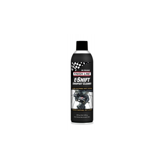 Odtłuszczacz Finish Line E-Shift Groupset Cleaner 475ml