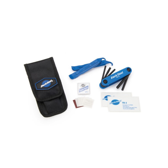 Zestaw narzędzi w torebce PARK TOOL WTK-2