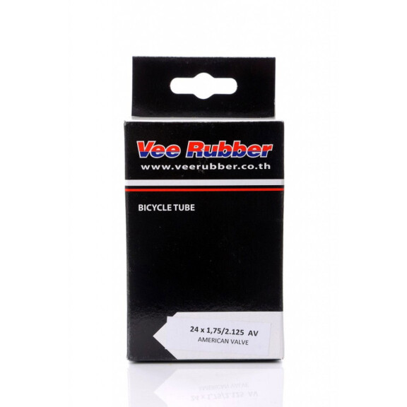 Dętka Vee Rubber 24x1,75/2,125 AV Box