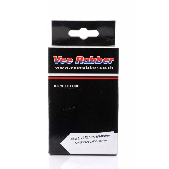 Dętka Vee Rubber 24x1,75/2,125 AV 48mm Box