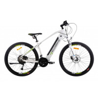 Rower górski elektryczny Ecobike SX3 17,5Ah rama 17 cali