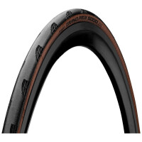 Opona Continental Grand Prix 5000 700x25C czarna/bez zwijana 230g