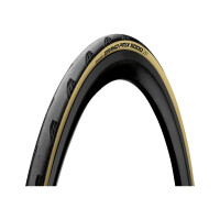 Opona Continental Grand Prix 5000 700x28C czarna/krem zwijana