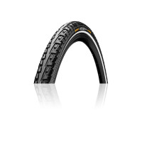 Opona Continental Ride Tour 700x32C czarna z odblaskowym paskiem