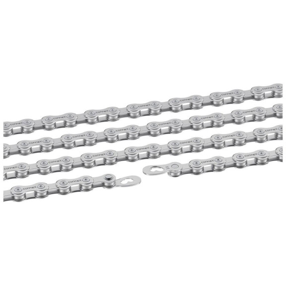 Łańcuch Connex 10s0 10rz srebrny