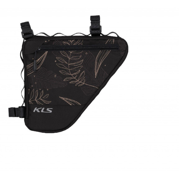 Torba na ramę KLS WEDGE flowers