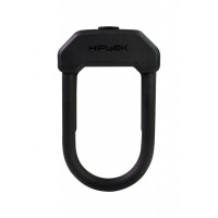 zapięcie HIPLOK U-LOCK DX ALL BLACK