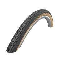 Opona Schwalbe Road Cruiser 28x1,40" 37-622 beżowy bok