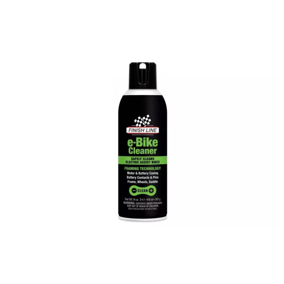 Odtłuszczacz Finish Line E-Bike Cleaner 414ml