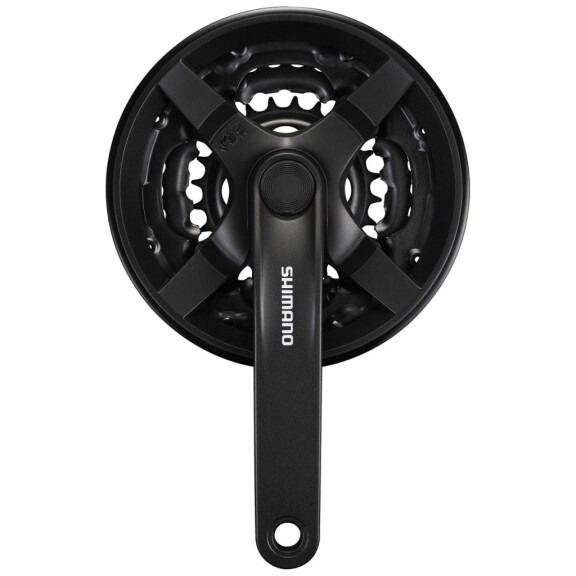 Mechanizm korbowy Shimano FCTY301 42/34/24X170mm